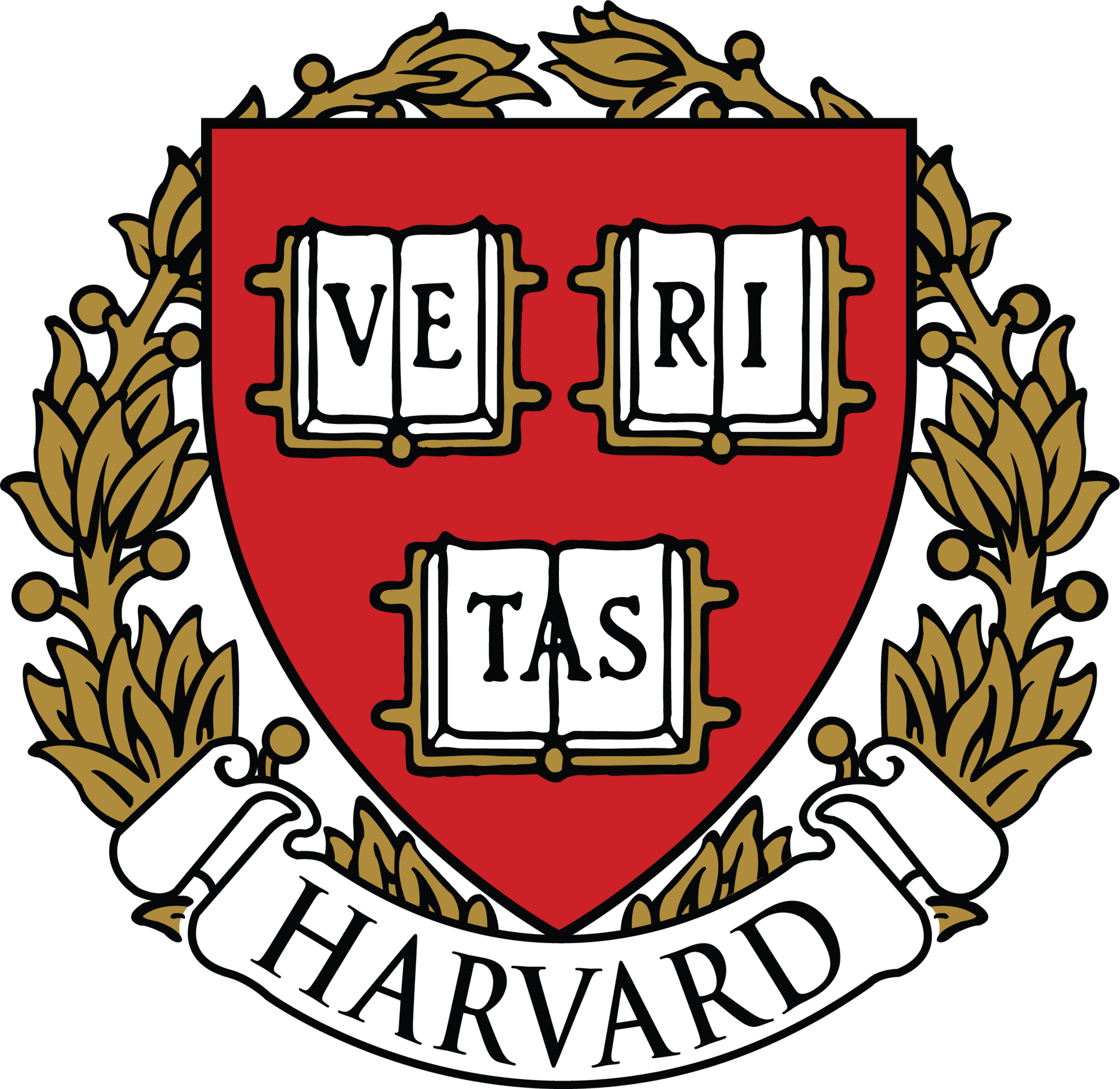 Harvard University crest